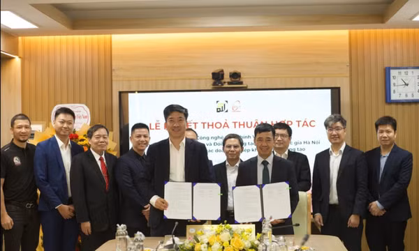 Thúc đẩy đổi mới sáng tạo, chuyển giao công nghệ trong các cơ sở giáo dục đại học