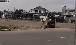 Vướng vào dây cáp trên đường, người đi xe máy tử vong ở Hải Phòng