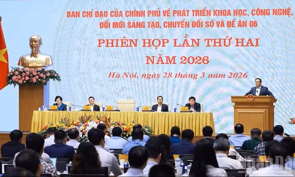 Thúc đẩy mạnh mẽ, đồng bộ phát triển kinh tế số, xã hội số, hạ tầng số và cải cách thủ tục hành chính