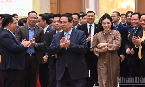 Tận dụng hiệu quả các động lực tăng trưởng mới, đóng góp tích cực vào tăng trưởng hai con số