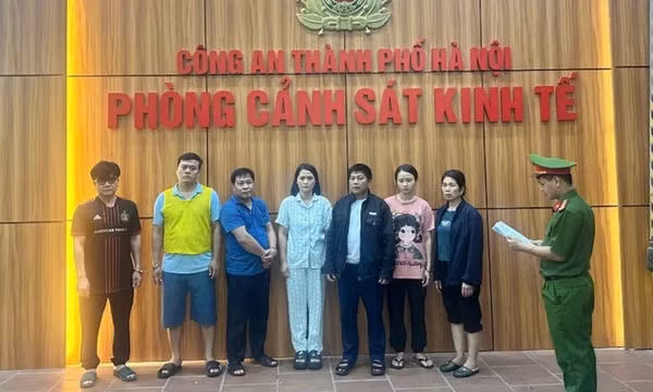 Khởi tố bị can vụ đường dây giết mổ, tiêu thụ gần 300 tấn heo bệnh vào chợ, bếp ăn trường học