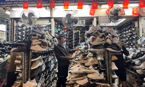 Chỉ số giá tiêu dùng tháng 2 tăng 1,14%