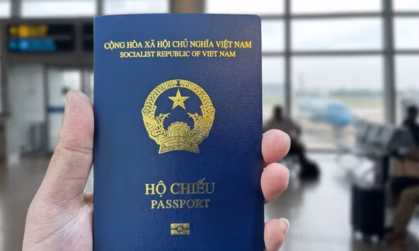 Hộ chiếu thăng hạng, khách Việt đi 48 điểm không cần xin visa trước