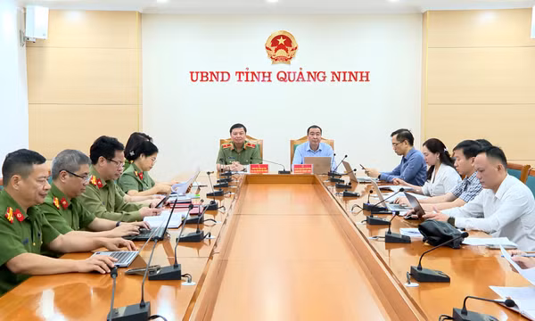 Hội nghị triển khai công tác đo đạc, lập bản đồ địa chính, hoàn thiện cơ sở dữ liệu Quốc gia về đất đai