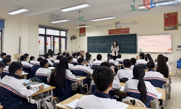 Giáo dục Quảng Ninh: Nỗ lực thích ứng với mô hình chính quyền địa phương 2 cấp