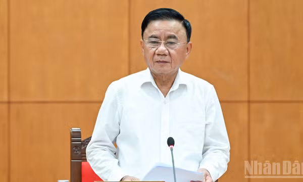 Bảo đảm nguồn cung, giá nhiên liệu ổn định trong tình hình mới
