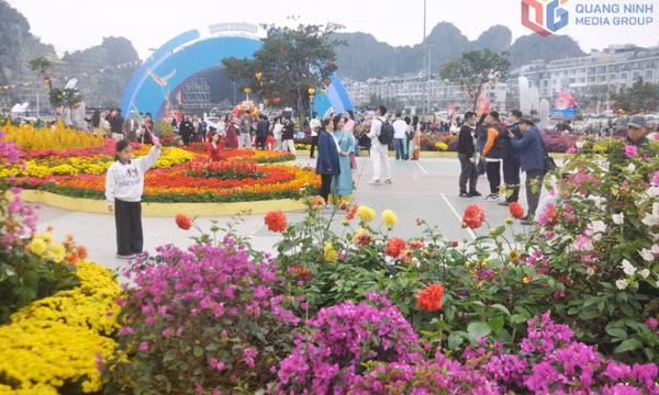 Du lịch khởi sắc ngay từ đầu năm