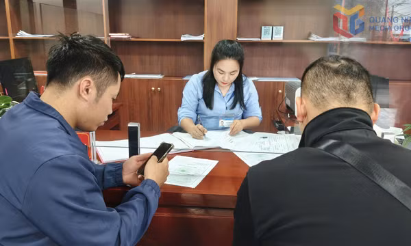 Siết chặt kỷ luật, kỷ cương trong thực thi công vụ