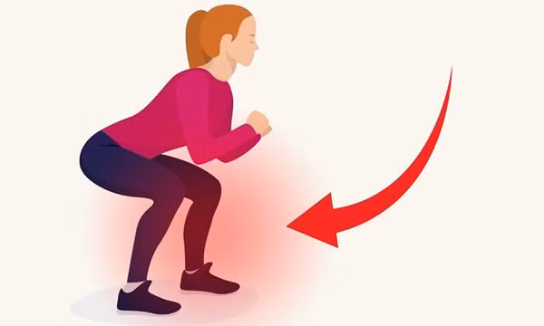 3 bài tập đơn giản giúp tăng sức bền và cải thiện sức khỏe tổng thể