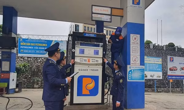 Bộ Công Thương có công văn khẩn về xăng dầu trước căng thẳng ở Trung Đông