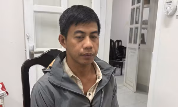 Tạm giữ hình sự tài xế xe tải dương tính ma túy gây tai nạn liên hoàn
