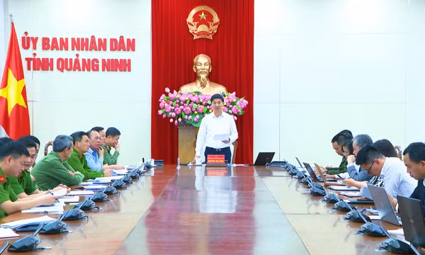 Hội nghị trực tuyến đánh giá kế hoạch bảo vệ động vật hoang dã và nguồn lợi thủy sản