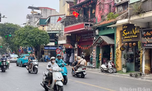 Thời tiết ngày 5/3: Nhiều nơi trên cả nước có mưa rào, Bắc Bộ sáng và đêm trời lạnh