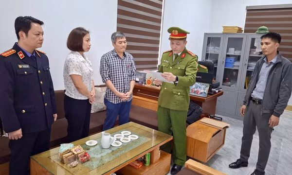 Khởi tố 3 cán bộ lập khống hồ sơ, gây thất thoát gần 485 triệu đồng ngân sách