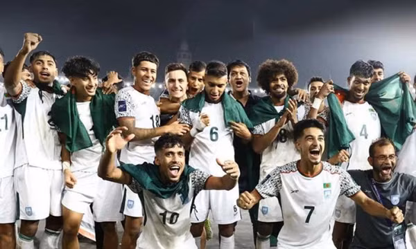 Tuyển Bangladesh công bố đội hình sang Việt Nam đá giao hữu
