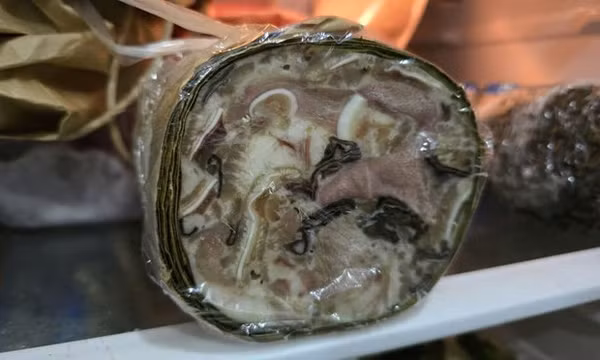 3 lưu ý bảo quản giò xào trong tủ lạnh, giữ trọn vị ngon