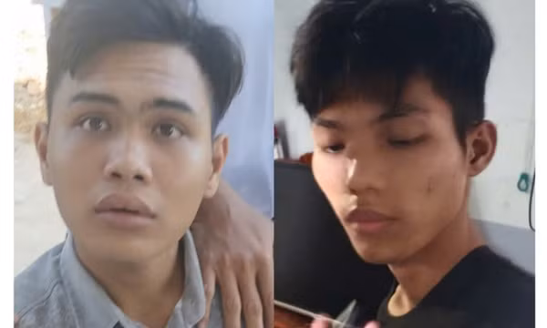 Bắt nhóm thanh thiếu niên từ Cà Mau khống chế người đi đường, cướp 3 vụ trong đêm ở Tây Ninh