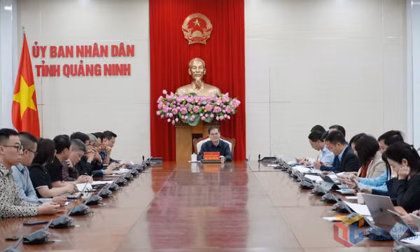 “Hợp tác toàn diện, thường xuyên với tất cả các cơ quan thông tấn, báo chí”