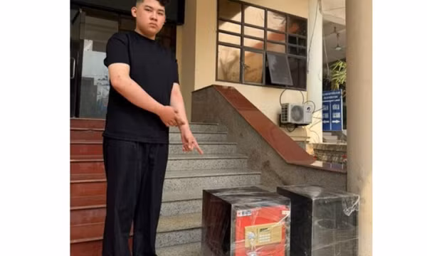 Đối tượng 16 tuổi trộm hơn 5 cây vàng của người họ hàng ở Bắc Ninh