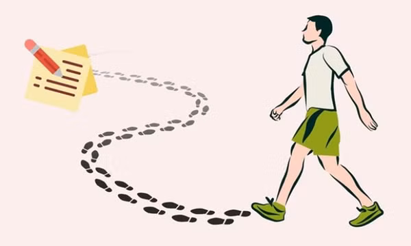 Mẹo giúp tăng hiệu quả đốt calo khi đi bộ mỗi ngày