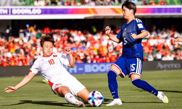 HLV Mai Đức Chung chia tay tuyển nữ sau Asian Cup 2026