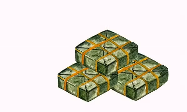 Bánh chưng mốc - mối nguy hại âm thầm nhiều người lâu nay không biết