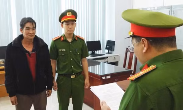 Khởi tố hai đối tượng sản xuất cà phê giả tại Khánh Hòa