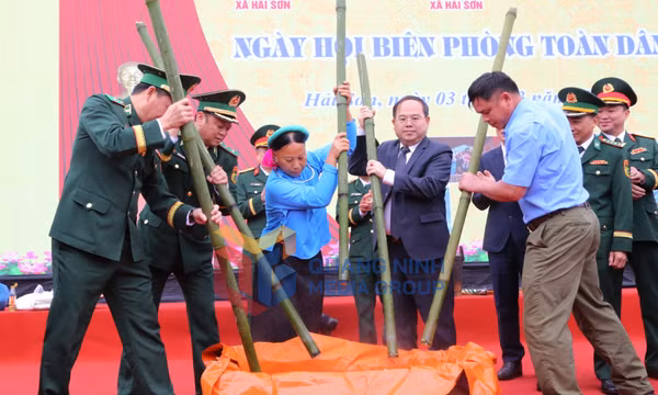 Ngày hội Biên phòng toàn dân năm 2026, tháng 3-2026