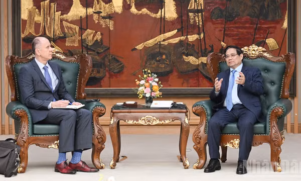 Việt Nam là một trong những quốc gia sử dụng hiệu quả nhất sự hỗ trợ của IMF