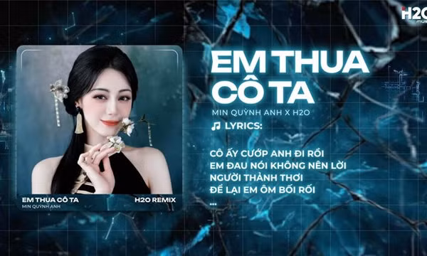 “Em thua cô ta” và cách âm nhạc drama khuynh đảo TikTok, YouTube