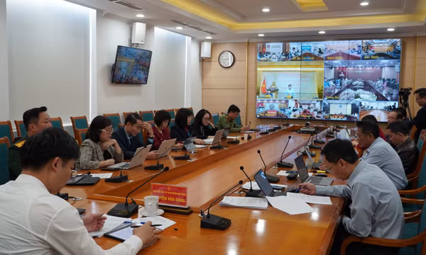 Quyết liệt triển khai Chiến lược phát triển ngành công nghiệp bán dẫn 