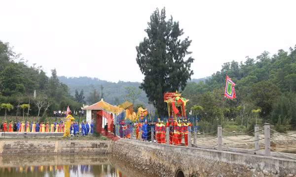 Lễ hội đình – miếu Cái Chiên