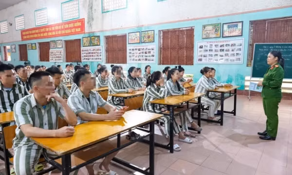 Đề xuất cho phạm nhân gọi video miễn phí với người thân qua hệ thống thông tin của Bộ Công an