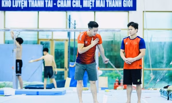 Tuyển thủ thể dục dụng cụ Việt Nam sẽ phải thi đấu vòng loại ASIAD 20
