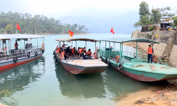 Du lịch an toàn, thân thiện