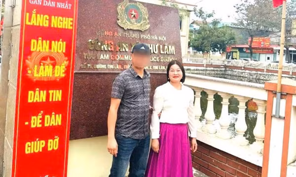 Công an bắt đối tượng lừa bán 5 trẻ em sang nước ngoài