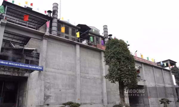 Bộ Nông nghiệp và Môi trường thông tin về vụ nổ tại nhà máy phốt pho vàng