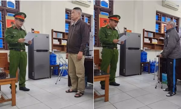 Khởi tố nguyên Bí thư và Trưởng thôn ở Bắc Ninh bán 16 thửa đất trái thẩm quyền