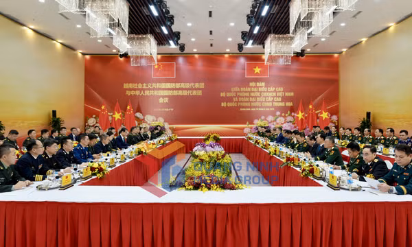Giao lưu hữu nghị quốc phòng biên giới Việt Nam - Trung Quốc lần thứ 10, tháng 3-2026