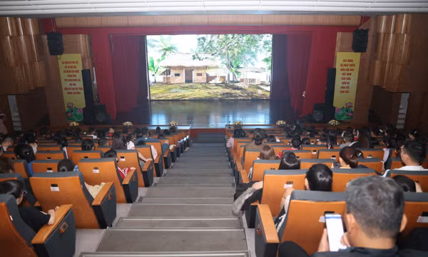 Tuần phim “Hạnh phúc cho mọi gia đình”