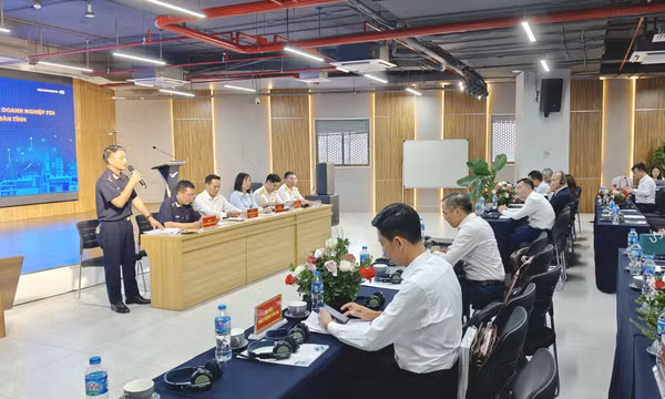 Cải thiện môi trường đầu tư kinh doanh để phát triển doanh nghiệp