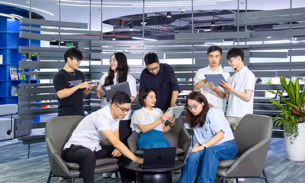 FPT lần đầu vào danh sách top 35 nhà cung cấp ứng dụng trí tuệ nhân tạo toàn cầu