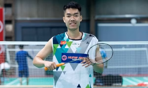 Cầu lông Việt Nam không còn đại diện tại giải Vietnam International Challenge 2026