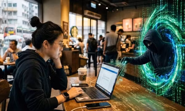 AirSnitch có thể chặn và theo dõi dữ liệu WiFi mà không cần mật khẩu