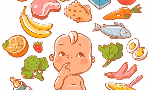 Quy định xử phạt vi phạm hành chính về kinh doanh và sử dụng sản phẩm dinh dưỡng dùng cho trẻ nhỏ
