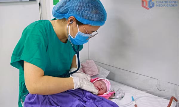 An toàn cho mẹ và bé trong thai kỳ