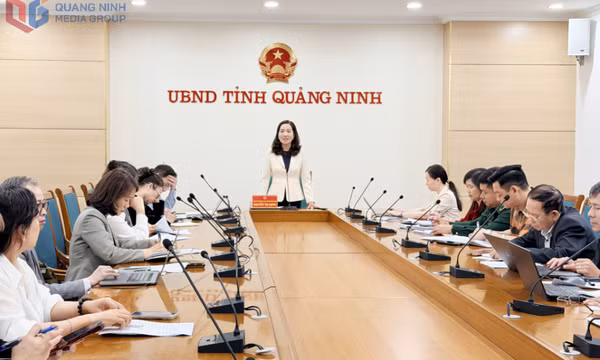 UBND tỉnh cho ý kiến về các giải pháp, định hướng phát triển du lịch trong tình hình mới