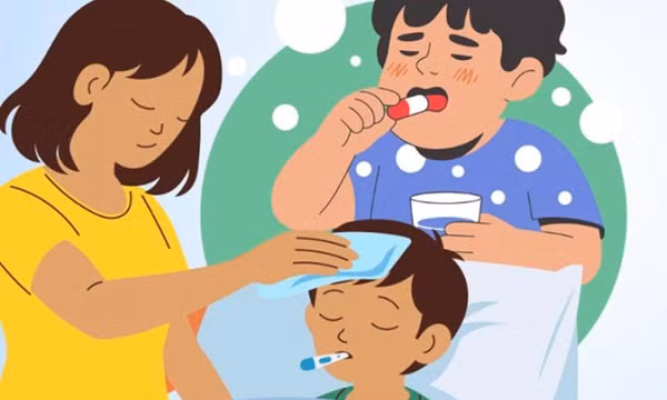 Cha mẹ cần biết điều quan trọng trước khi cho trẻ uống thuốc