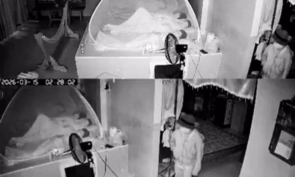 Trộm 'cuỗm' tiền mừng cưới và 5 điện thoại, bỏ lại thùng và phong bì ở bờ ruộng