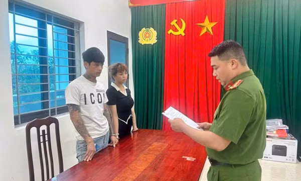Khởi tố 2 đối tượng trộm cắp xe của người dân đi bắt ngao ở Hưng Yên